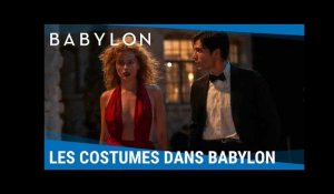 BABYLON : Les costumes du film avec la costumière Mary Zophres [Au cinéma le 18/01/2023]