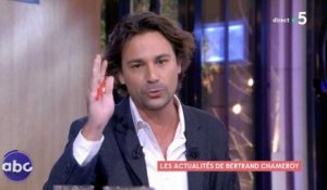 Bertrand Chameroy cartonne Jean-Marc Morandini et l’accuse de plagiat (VIDÉO)