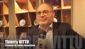 Cyclisme - ITW 2023 - Thierry Vittu, président de Cofidis Compétition : "Oui, on peut le dire que tout va bien chez Cofidis Compétition et on peut faire mieux !"