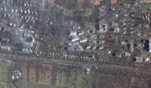 Un cessez-le-feu illusoire en Ukraine : des tirs entendus autour de Bakhmout et ailleurs