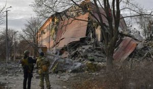 Ukraine : Moscou brandit des "représailles" après sa trêve