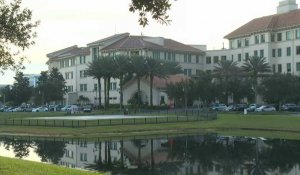 USA : Hôpital de Floride où serait hospitalisé Jair Bolsonaro