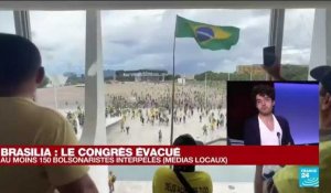 Au Brésil, une tentative d’insurrection prévisible