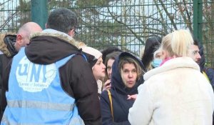 France: la plupart des soignants des urgences de Pontoise en arrêt maladie
