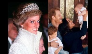 Princesse Diana : voici comment ses cheveux ont secrètement contribué à la grossesse de Meghan...