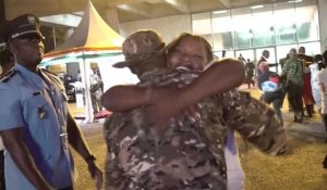 Libération des soldats ivoiriens : l'émotion des familles à Abidjan