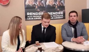 Auchel : Auguste Évrard lance sa campagne pour l'élection législative dans la 8e circonscription