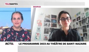 Culture. La programmation au Théâtre de Saint-Nazaire en 2023