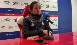 Stade de Reims - Paris FC : l’avant-match avec Amandine Miquel