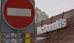 Mcdonald's quitte le Kazakhstan en raison de difficultés d'approvisionnement