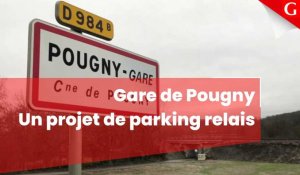 Pougny : un projet de parking relais à la gare