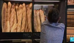 France : les boulangers durement touchés par la crise de l'énergie