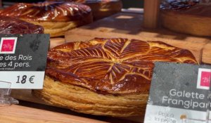 Épiphanie : La galette, reine des pâtisseries