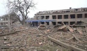 Guerre en Ukraine : Les bombardements se poursuivent dans l'Est
