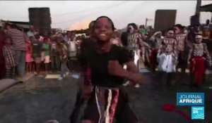 Nigéria : 4ème édition su festival des bidonvilles Slum Party