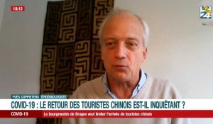 Covid-19: le retour des touristes chinois doit-il nous inquiéter ?