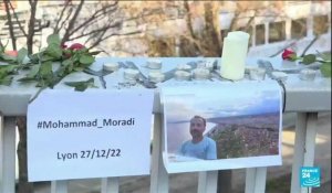 Un Iranien se suicide à Lyon pour alerter sur la situation dans son pays
