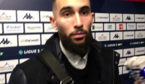 VIDEO SM Caen. Anthony Mandrea : « Aux supporters de comprendre qu’on ne peut pas toujours gagner »