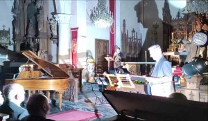 Noordpeene : concert pour la restauration de l'église