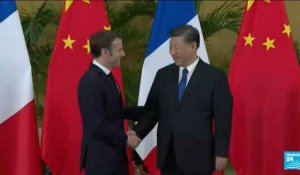 Xi Jinping courtisé à l'ouverture du sommet du G20