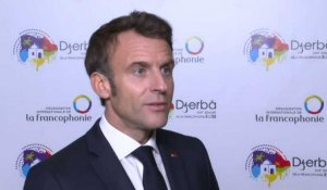 COP27: un fonds seul pour pertes et dommages "largement insuffisant" (Macron)