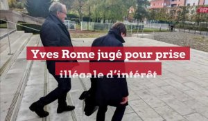 Yves Rome, l’ancien président du conseil départemental de l'Oise, jugé pour prise illégale d’intérêt