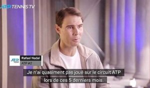 ATP Finals 2022 - Rafael Nadal : "Si je ne pensais pas avoir une chance de faire quelque chose de grand ici, je ne serais pas venu"