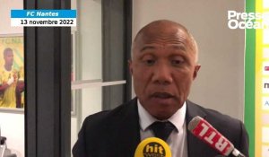 FC Nantes. Antoine Kombouaré : « On n’a pas été bons »