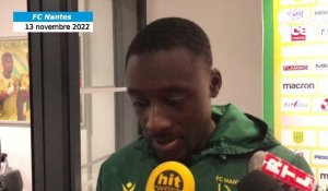 FC Nantes. « On n’a pas été suffisamment bon pour espérer plus » regrette Dennis Appiah