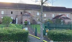 Bruay-la-Buissière : un homme décède dans l'incendie de sa maison