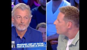"Je ne le permets pas" : Nouveau clash tendu entre Matthieu Delormeau et Gilles Verdez après le...