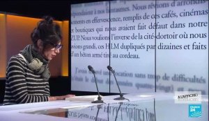 Brigitte Giraud, Prix Goncourt 2022 : "L’intime n’a de sens que s’il résonne avec le collectif"