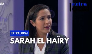 « ll ne faut pas faire culpabiliser ceux qui regardent le foot » Sarah El Haïry