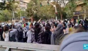Exécution d'un manifestant en Iran : 11 personnes risquent le même sort