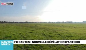 Journal de 8H45 : une nouvelle révélation d'Anticor concernant le FC Nantes et puis le dispositif hivernal sur les routes