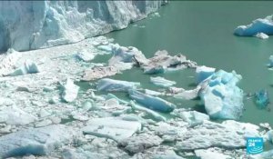 Argentine : les glaciers au cœur de la lutte contre le réchauffement