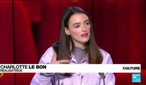 "Falcon Lake", Charlotte Le Bon filme les fantômes de l'adolescence