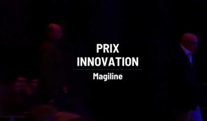 Trophée de l'innovation 2022 : Magiline