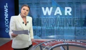 Guerre en Ukraine : la situation au 7 décembre 2022, cartes à l'appui