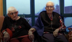 Maisnil-lès-Ruitz : ils ont fêté leurs soixante-dix-sept ans de mariage à la maison de retraite