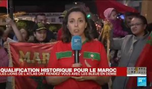 Mondial-2022 : Moment historique pour le Maroc qui affrontera la France en demi-finale