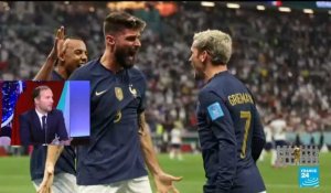 Mondial-2022 : Lloris, Giroud, Griezmann : Retour sur le succès de la France face à l'Angleterre