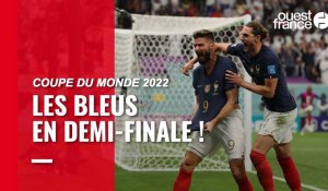 VIDÉO. Coupe du monde 2022 : le debrief d’Angleterre-France avec nos envoyés spéciaux