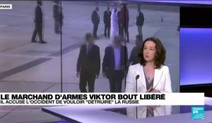 Vu de Russie : l'échange de prisonniers entre Brittney Griner et Viktor Bout