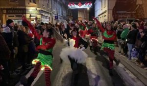 Le Portel lance les festivités de Noël en inaugurant ses illuminations
