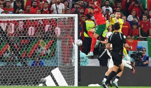 Mondial 2022 : victoire historique du Maroc face au Portugal, 1-0