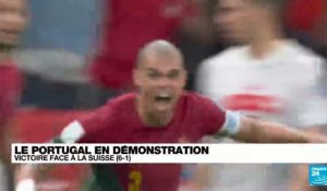 Mondial-2022 : "Cristiano Ronaldo est à sa place sur le banc du Portugal"