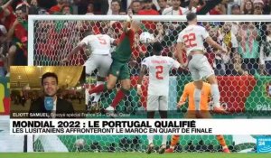 Mondial-2022 : Le Portugal, sans Cristiano Ronaldo, impressionne face à la Suisse