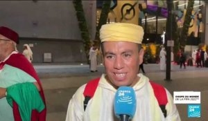 Mondial-2022 : réactions de supporters après la qualification du Maroc