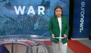 Guerre en Ukraine : la situation au 6 décembre 2022, cartes à l'appui